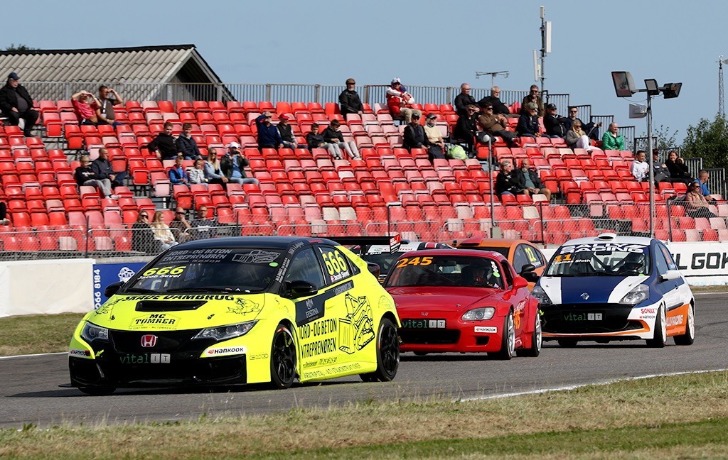 Jacob Sevel Andersen
(Foto: Motorsporten.dk)